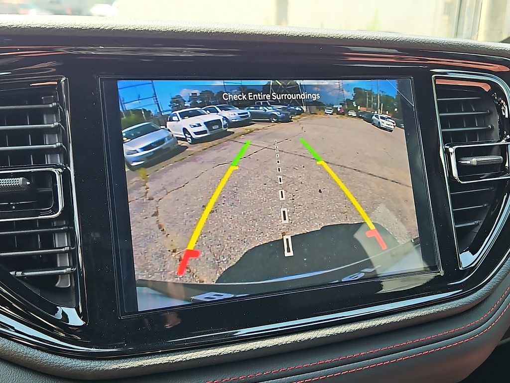 New 2026 Dodge Durango SUV