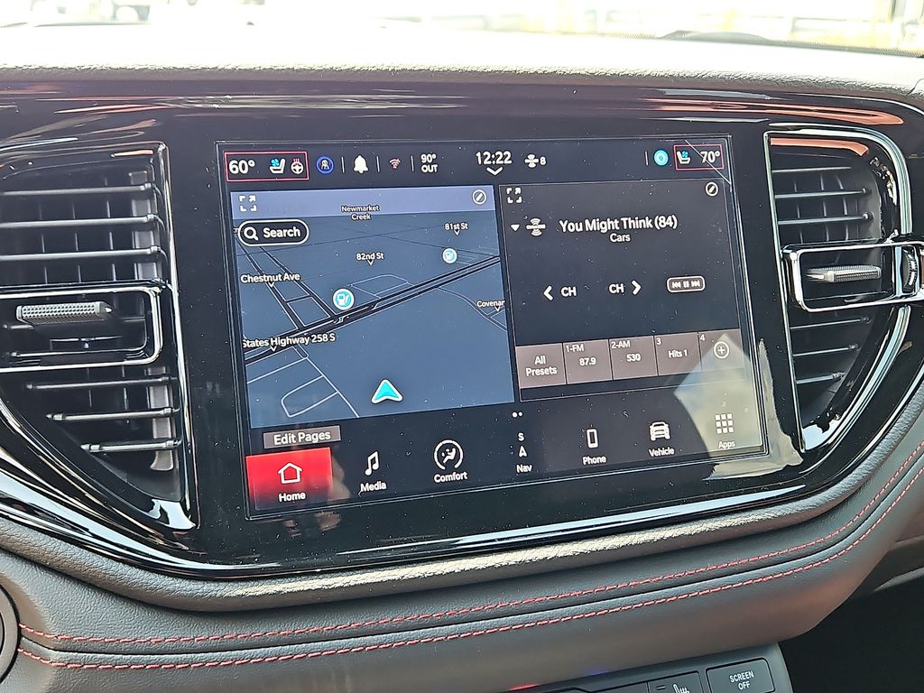 New 2026 Dodge Durango SUV