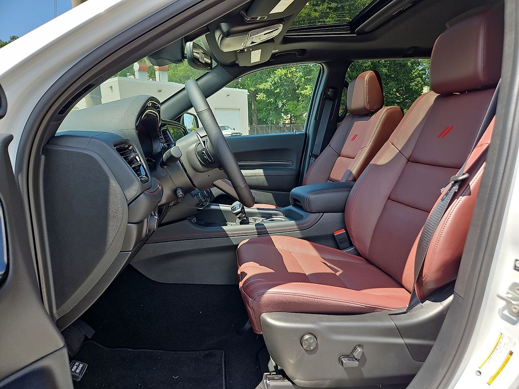 New 2026 Dodge Durango SUV