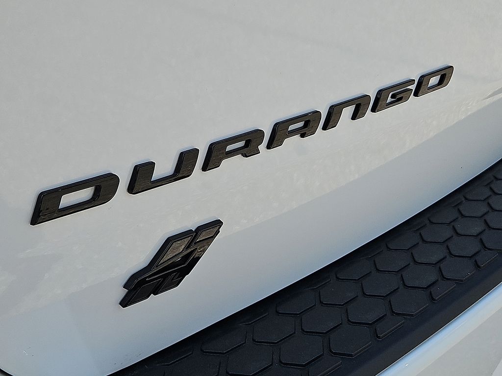 New 2026 Dodge Durango SUV