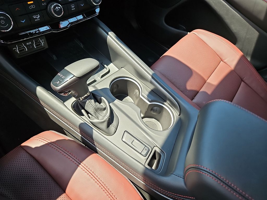 New 2026 Dodge Durango SUV