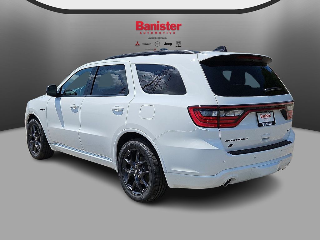 New 2026 Dodge Durango SUV