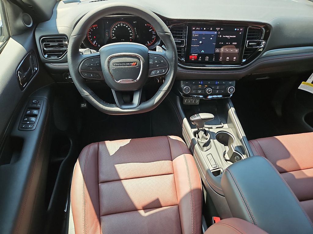 New 2026 Dodge Durango SUV