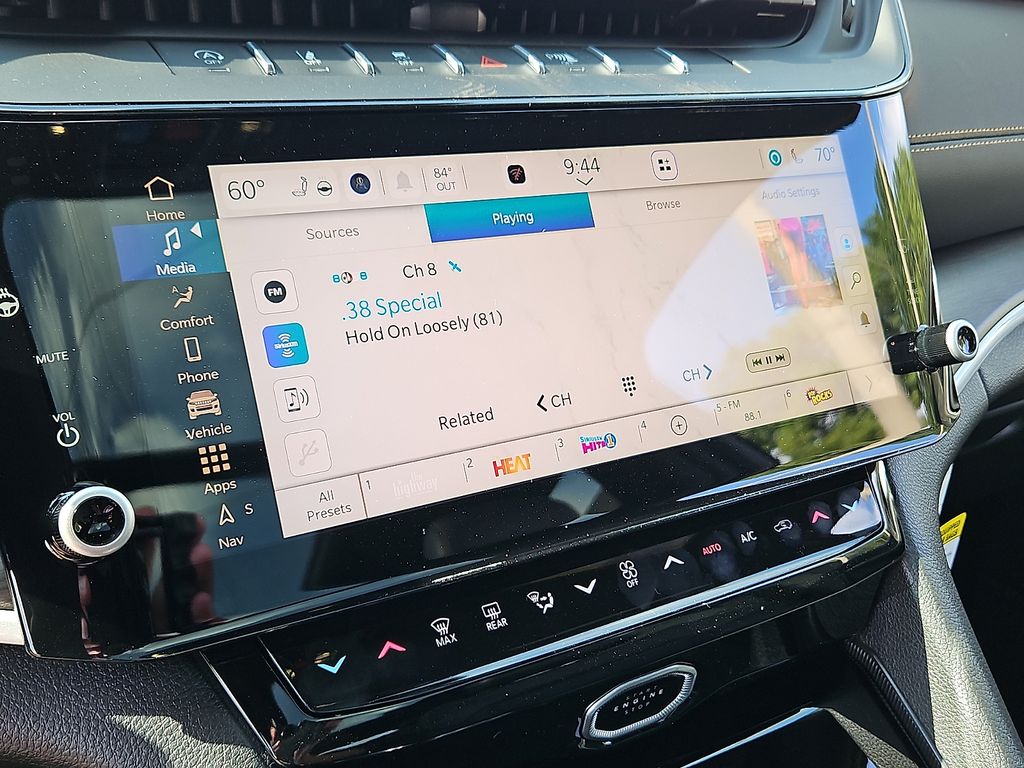 New 2026 Jeep Grand Cherokee SUV