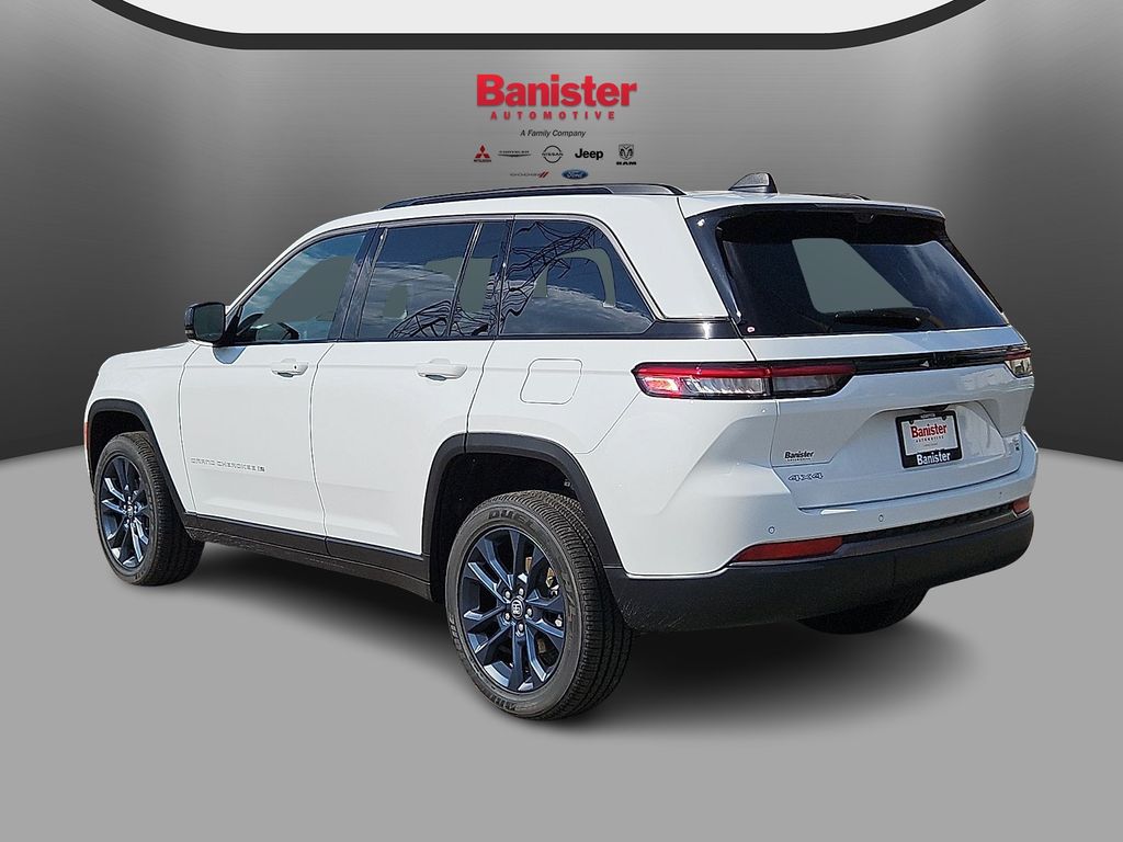New 2026 Jeep Grand Cherokee SUV