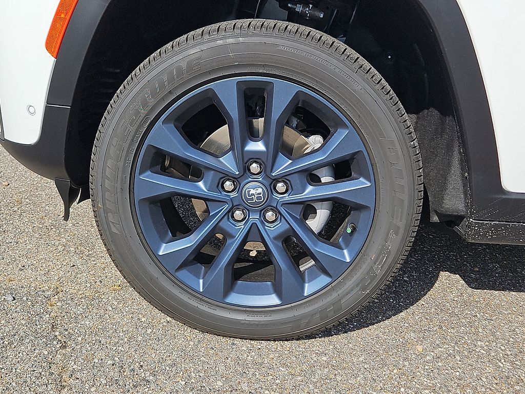 New 2026 Jeep Grand Cherokee SUV