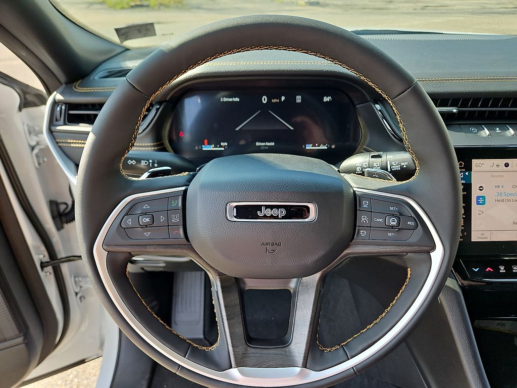 New 2026 Jeep Grand Cherokee SUV