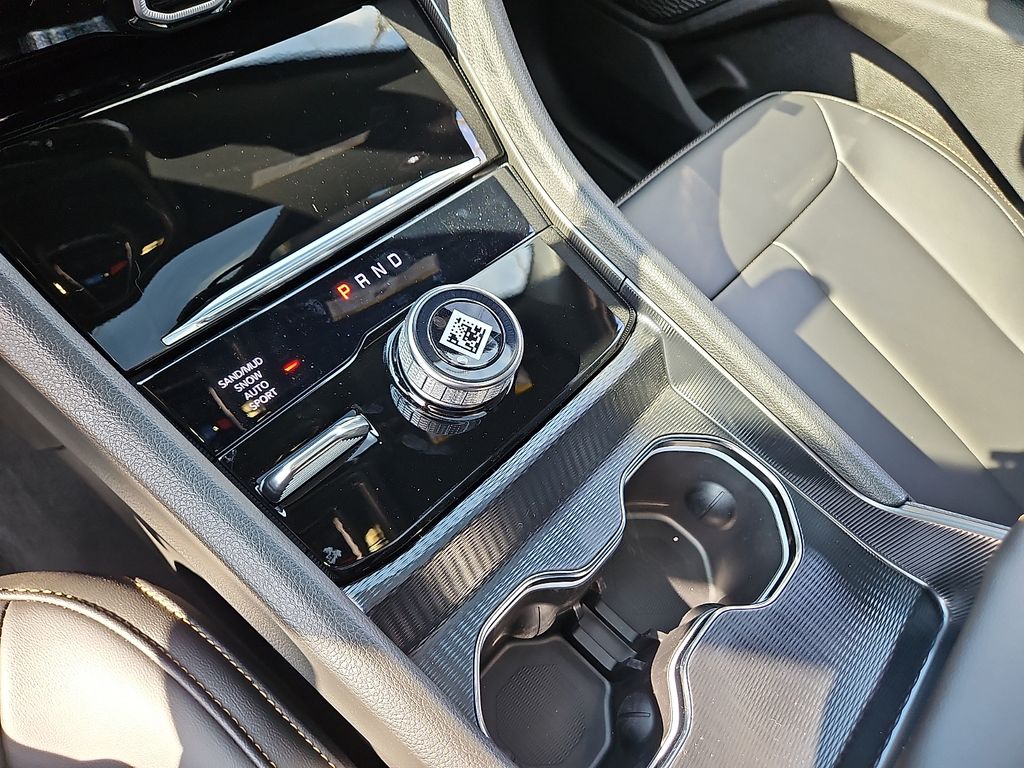 New 2026 Jeep Grand Cherokee SUV