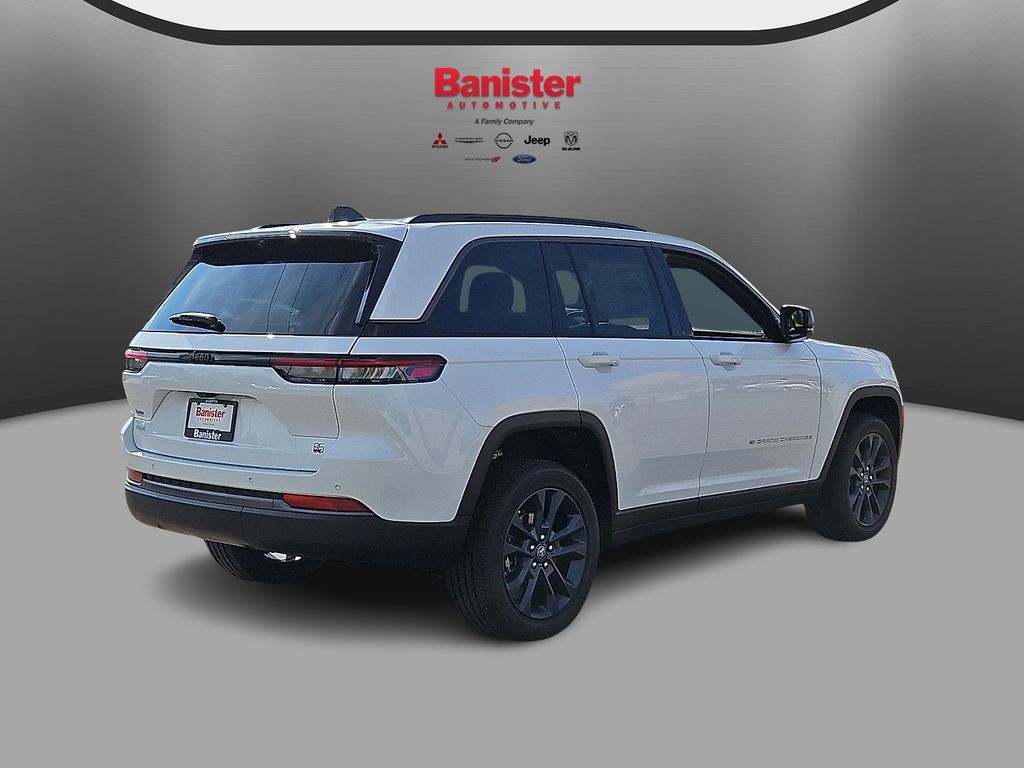 New 2026 Jeep Grand Cherokee SUV