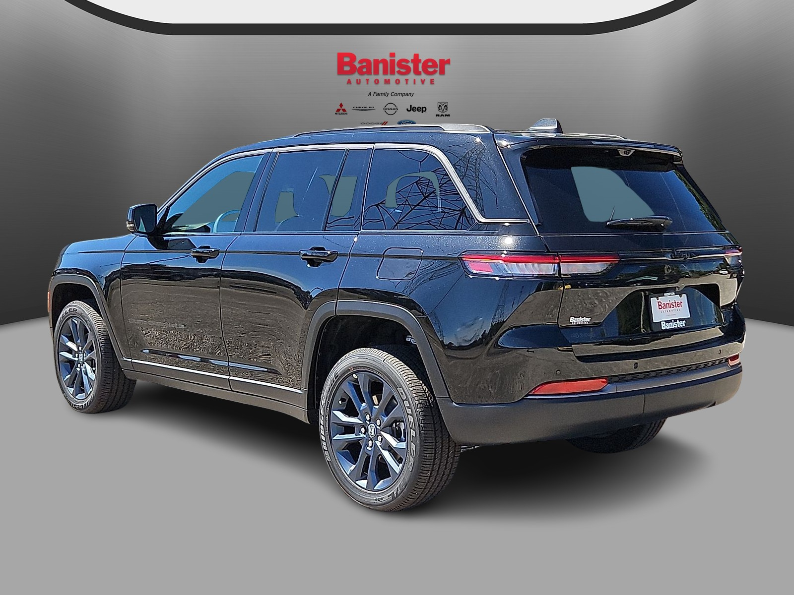 New 2026 Jeep Grand Cherokee SUV