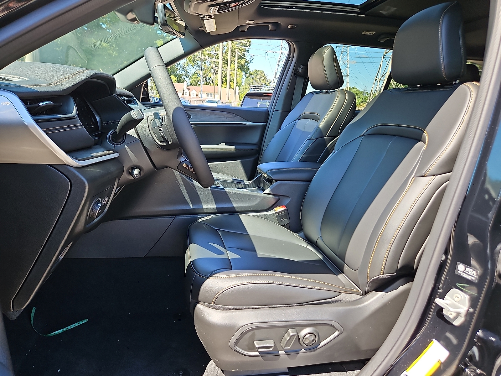 New 2026 Jeep Grand Cherokee SUV