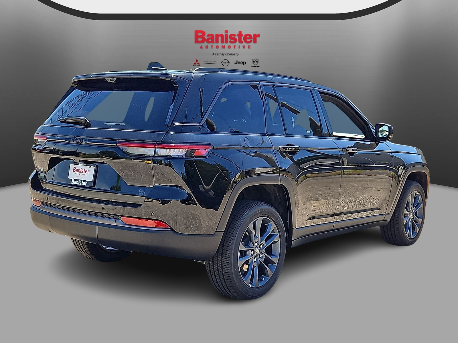 New 2026 Jeep Grand Cherokee SUV