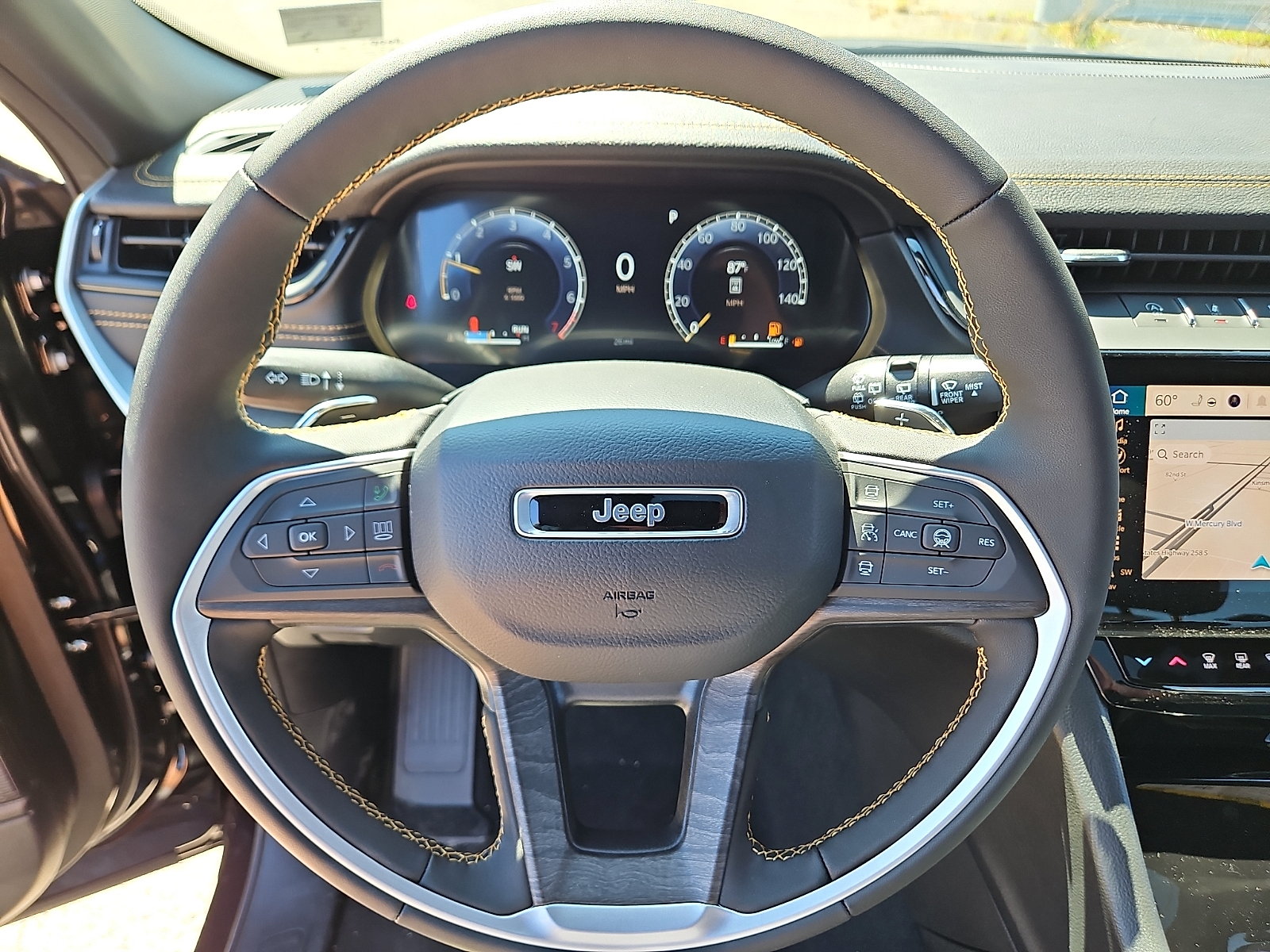 New 2026 Jeep Grand Cherokee SUV