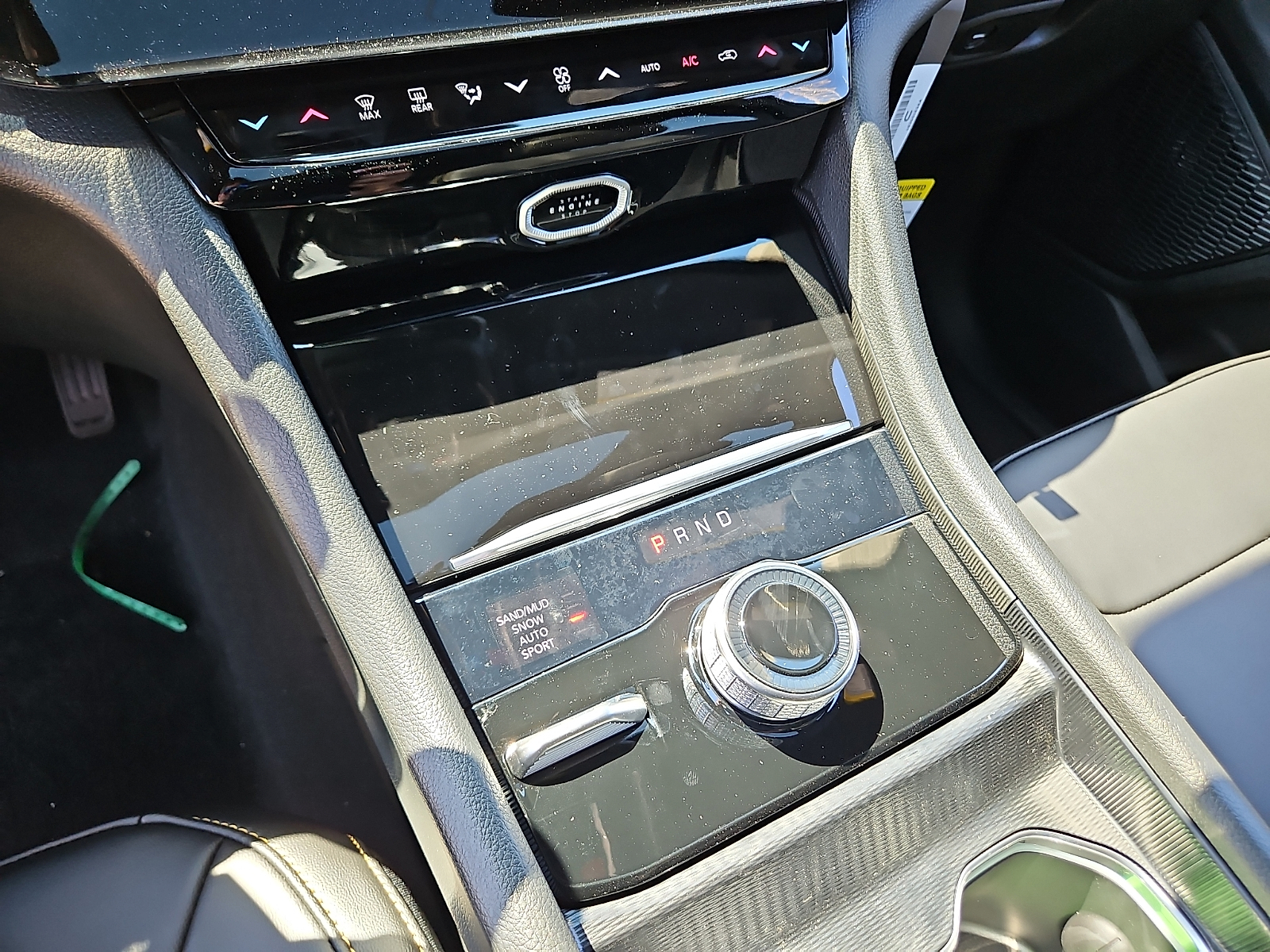 New 2026 Jeep Grand Cherokee SUV