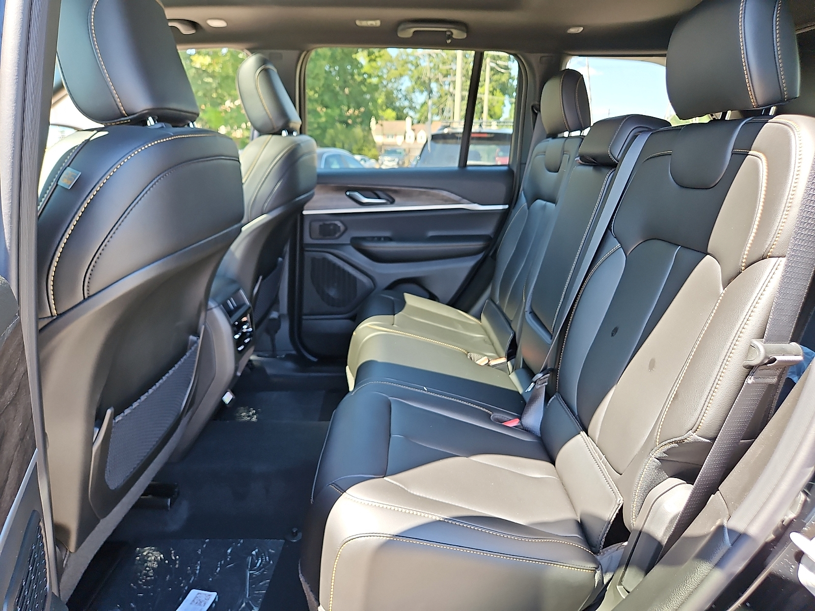 New 2026 Jeep Grand Cherokee SUV
