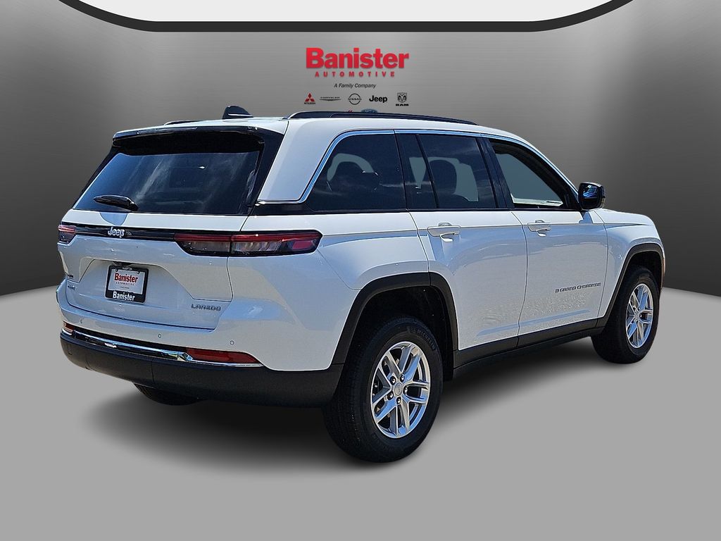 New 2026 Jeep Grand Cherokee SUV