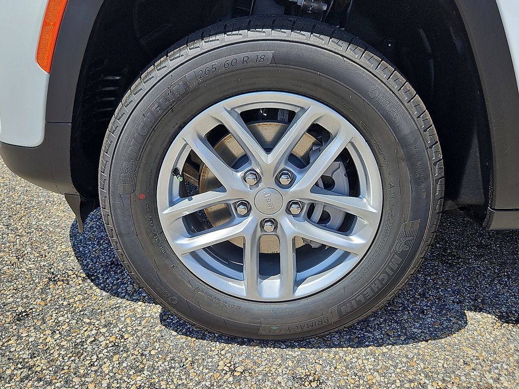 New 2026 Jeep Grand Cherokee SUV