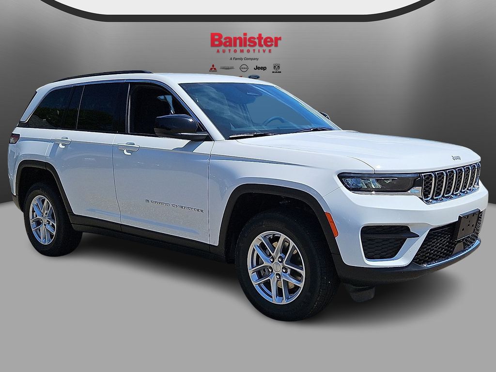 New 2026 Jeep Grand Cherokee SUV
