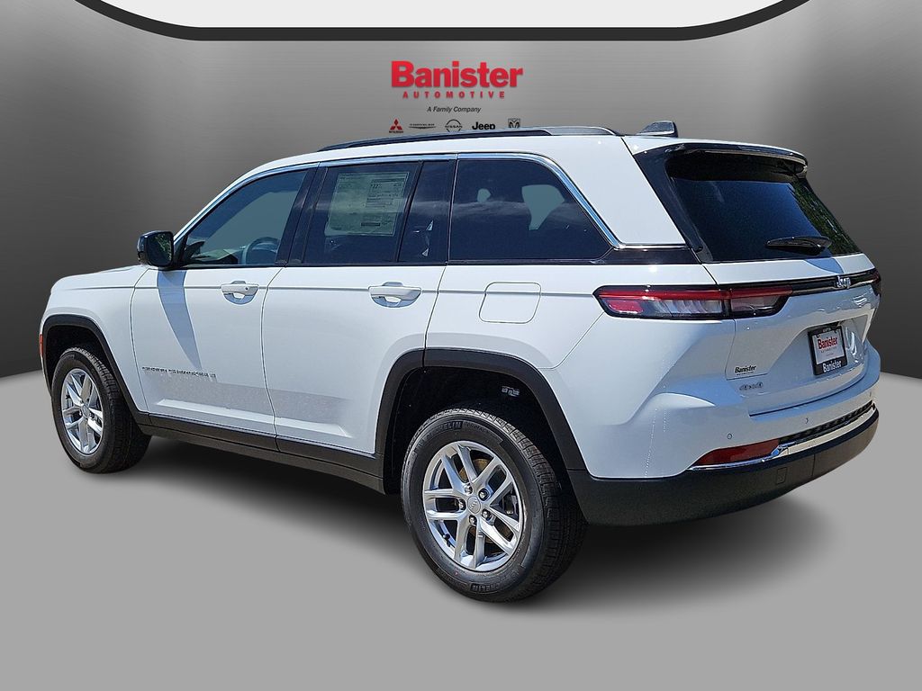 New 2026 Jeep Grand Cherokee SUV