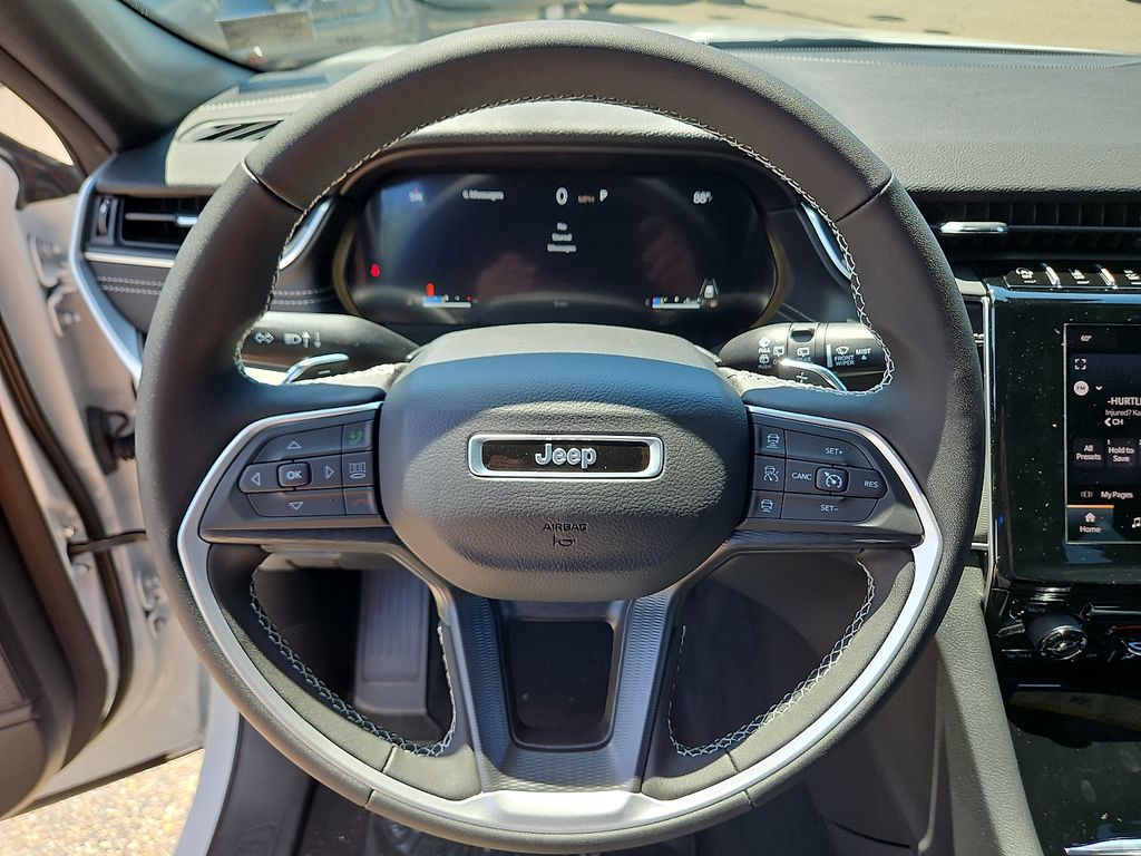 New 2026 Jeep Grand Cherokee SUV