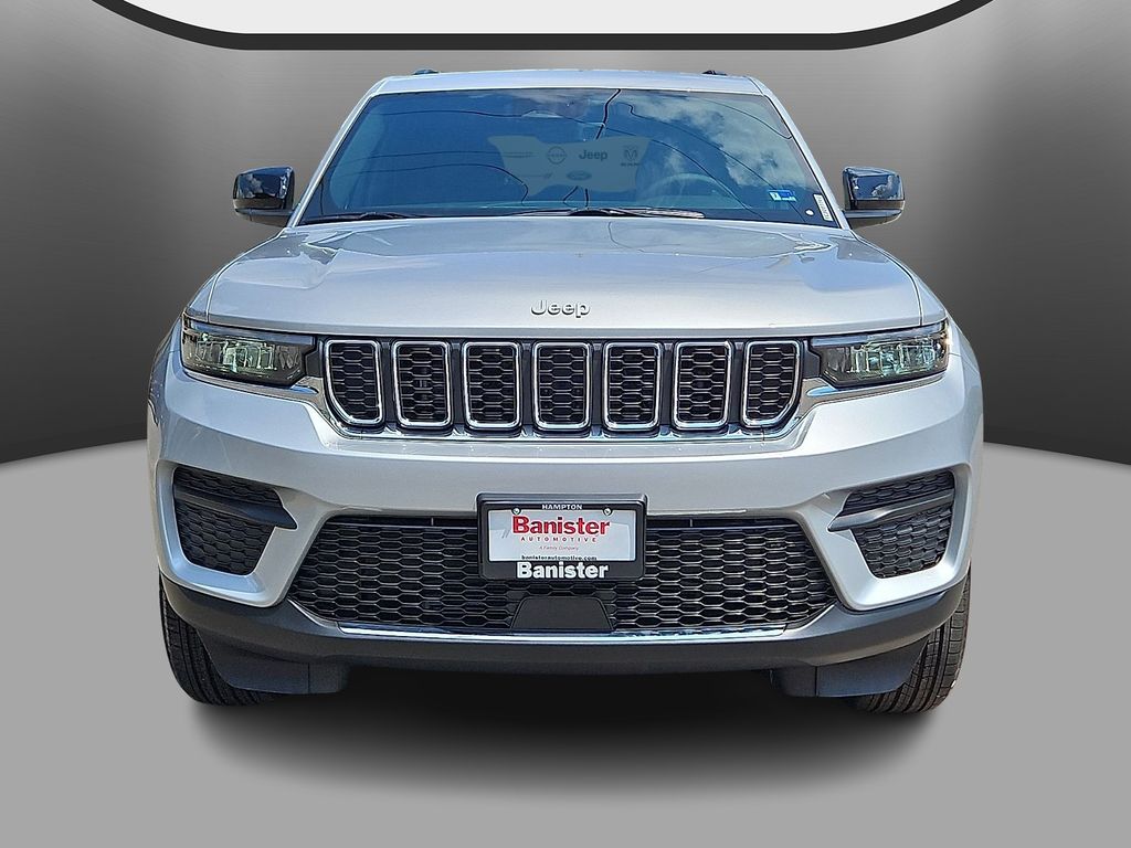 New 2026 Jeep Grand Cherokee SUV