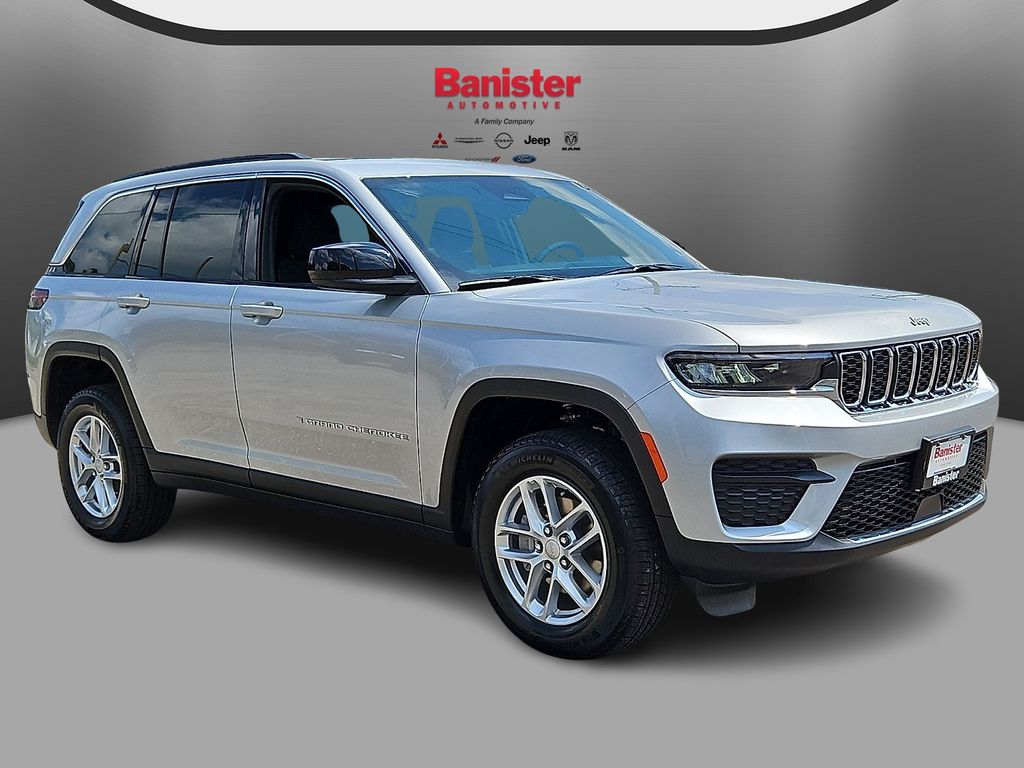 New 2026 Jeep Grand Cherokee SUV
