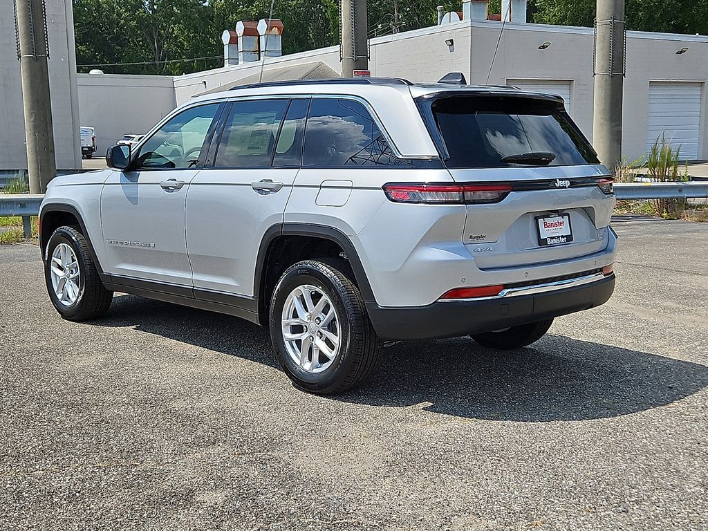 New 2026 Jeep Grand Cherokee SUV