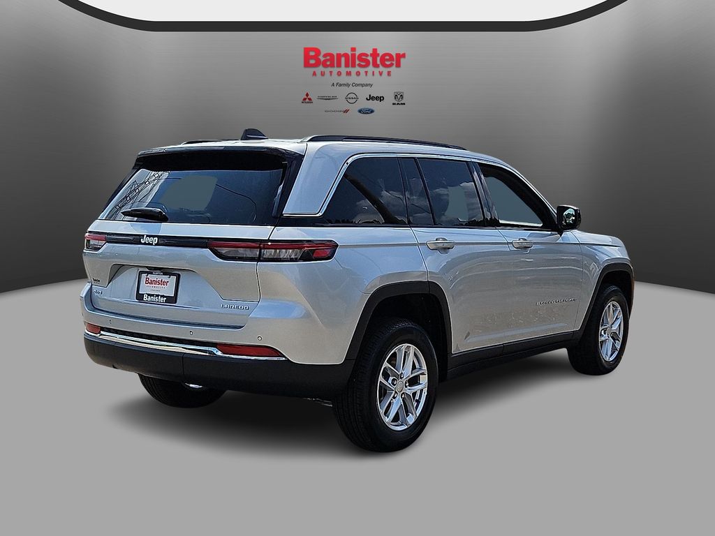 New 2026 Jeep Grand Cherokee SUV
