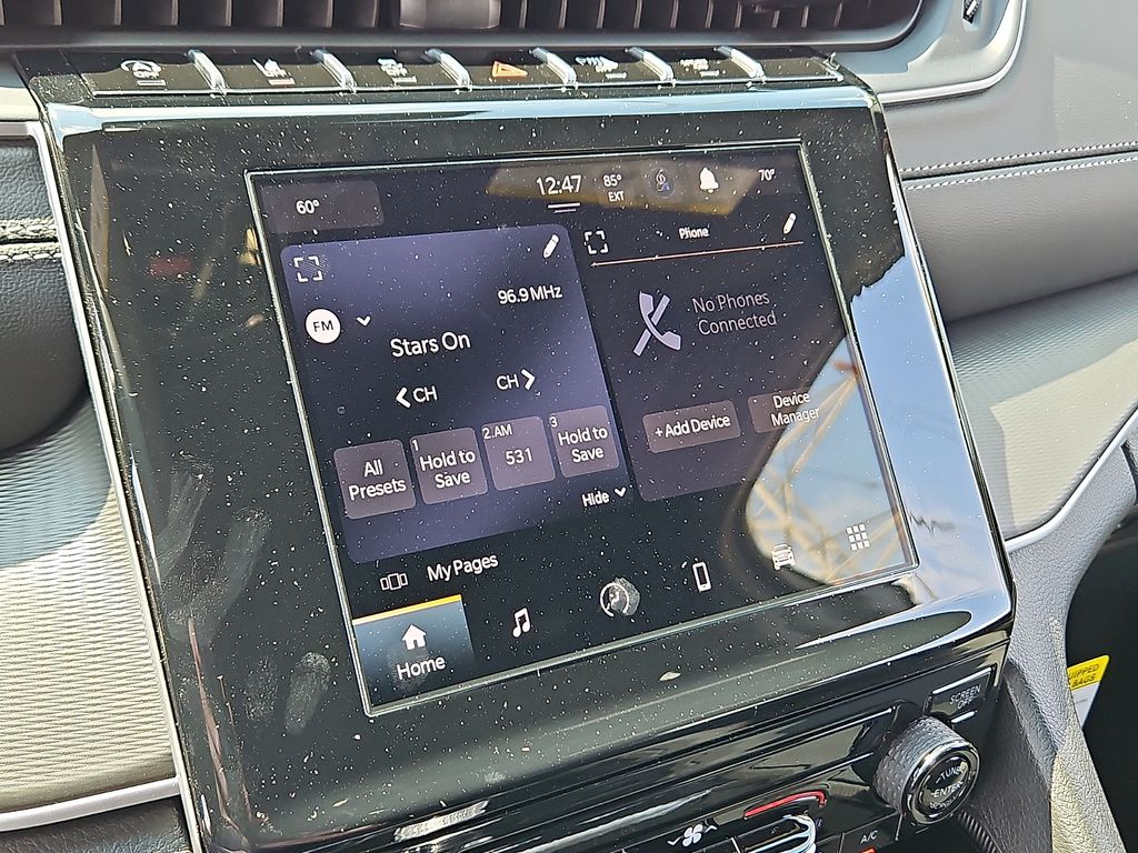 New 2026 Jeep Grand Cherokee SUV