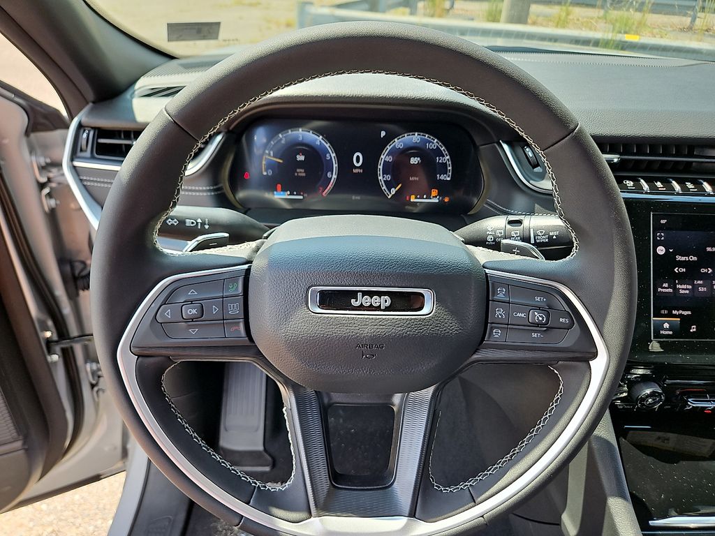New 2026 Jeep Grand Cherokee SUV