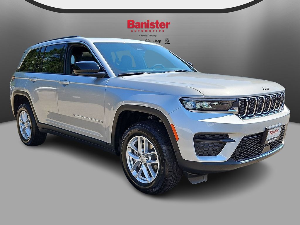 New 2026 Jeep Grand Cherokee SUV