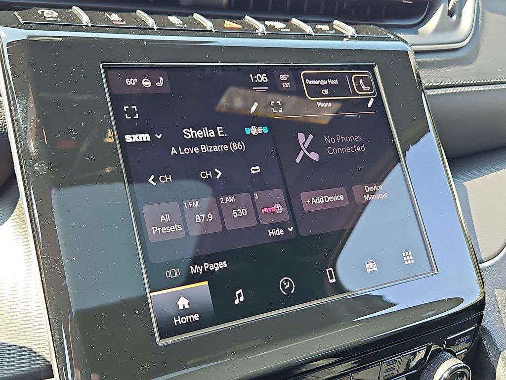 New 2026 Jeep Grand Cherokee SUV