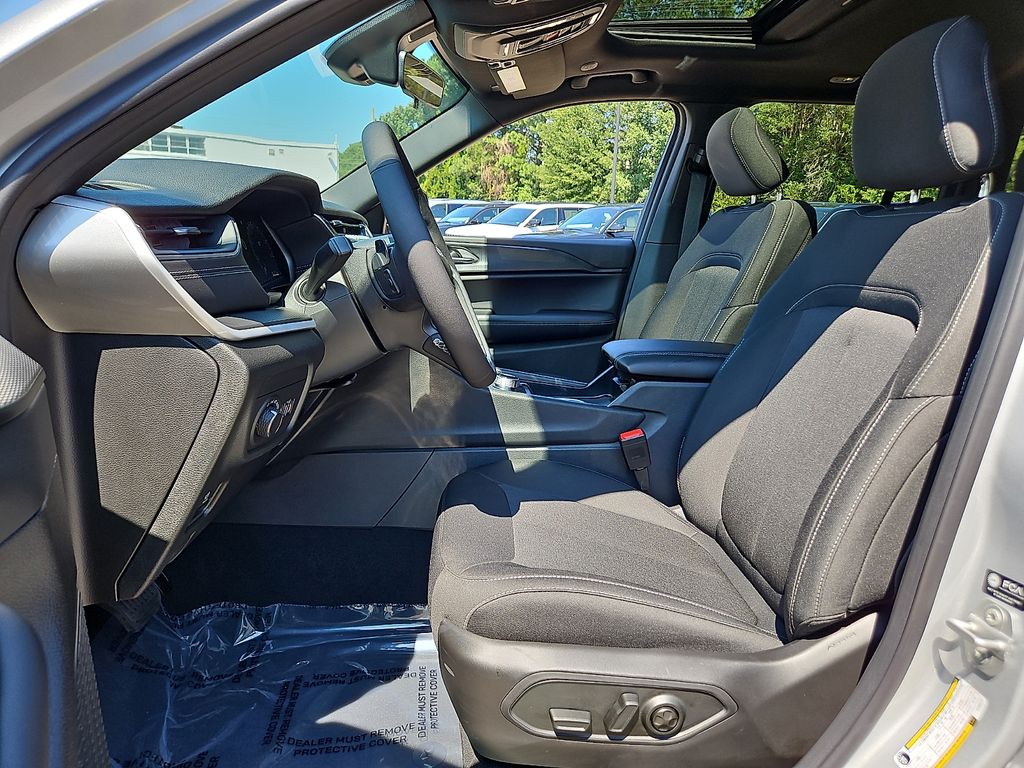 New 2026 Jeep Grand Cherokee SUV