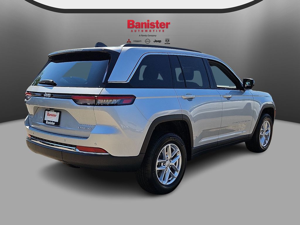 New 2026 Jeep Grand Cherokee SUV