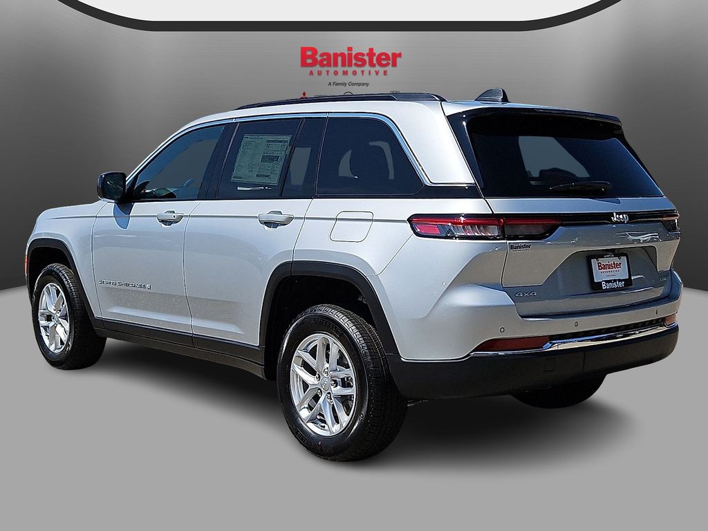 New 2026 Jeep Grand Cherokee SUV