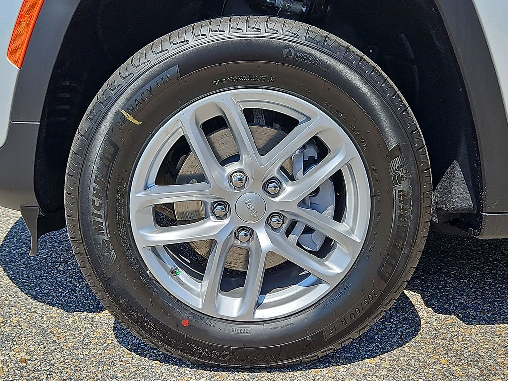 New 2026 Jeep Grand Cherokee SUV