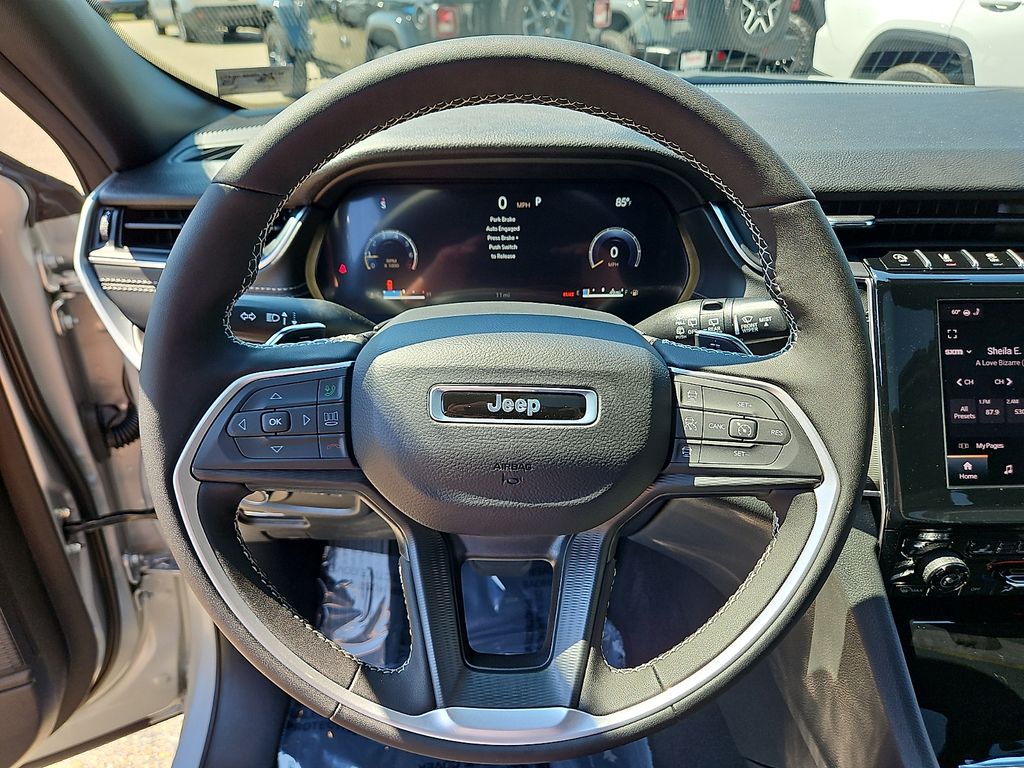 New 2026 Jeep Grand Cherokee SUV