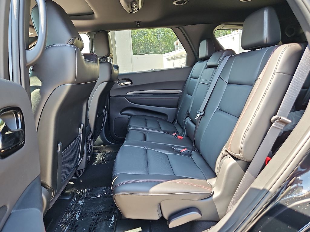 New 2026 Dodge Durango SUV