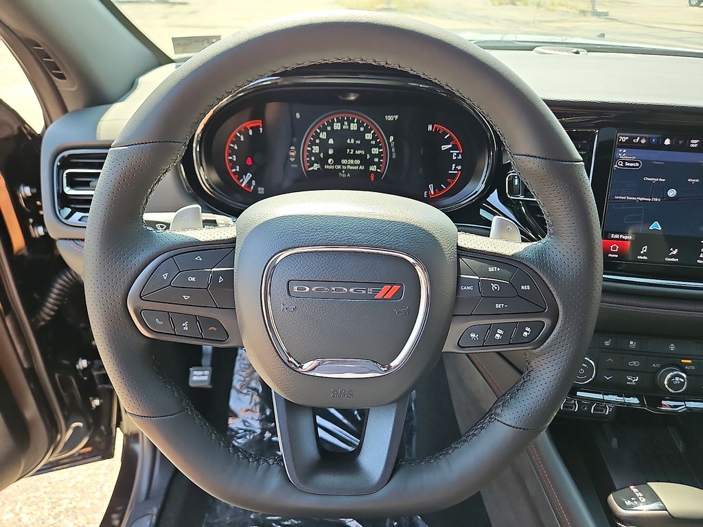 New 2026 Dodge Durango SUV