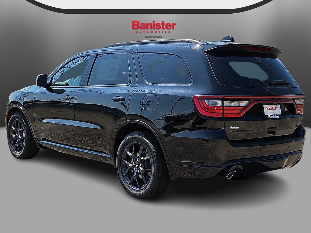 New 2026 Dodge Durango SUV