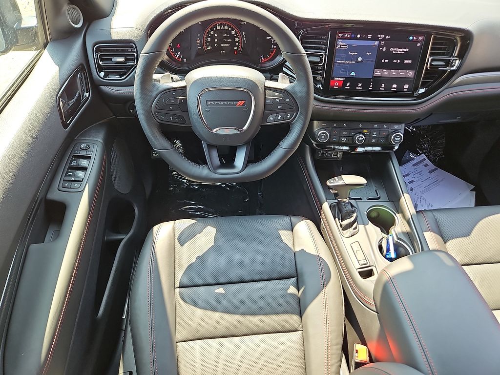 New 2026 Dodge Durango SUV