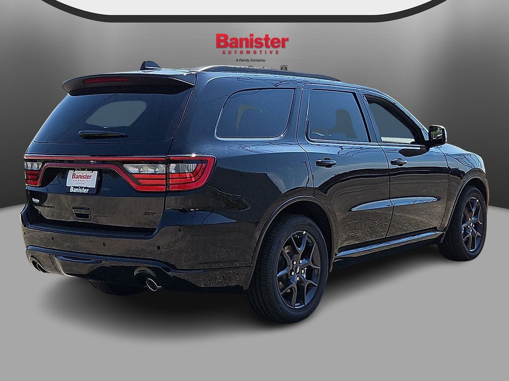 New 2026 Dodge Durango SUV