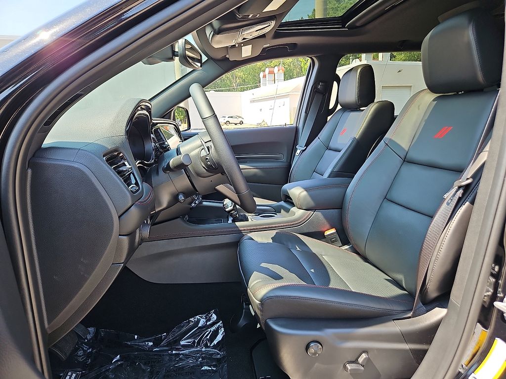New 2026 Dodge Durango SUV