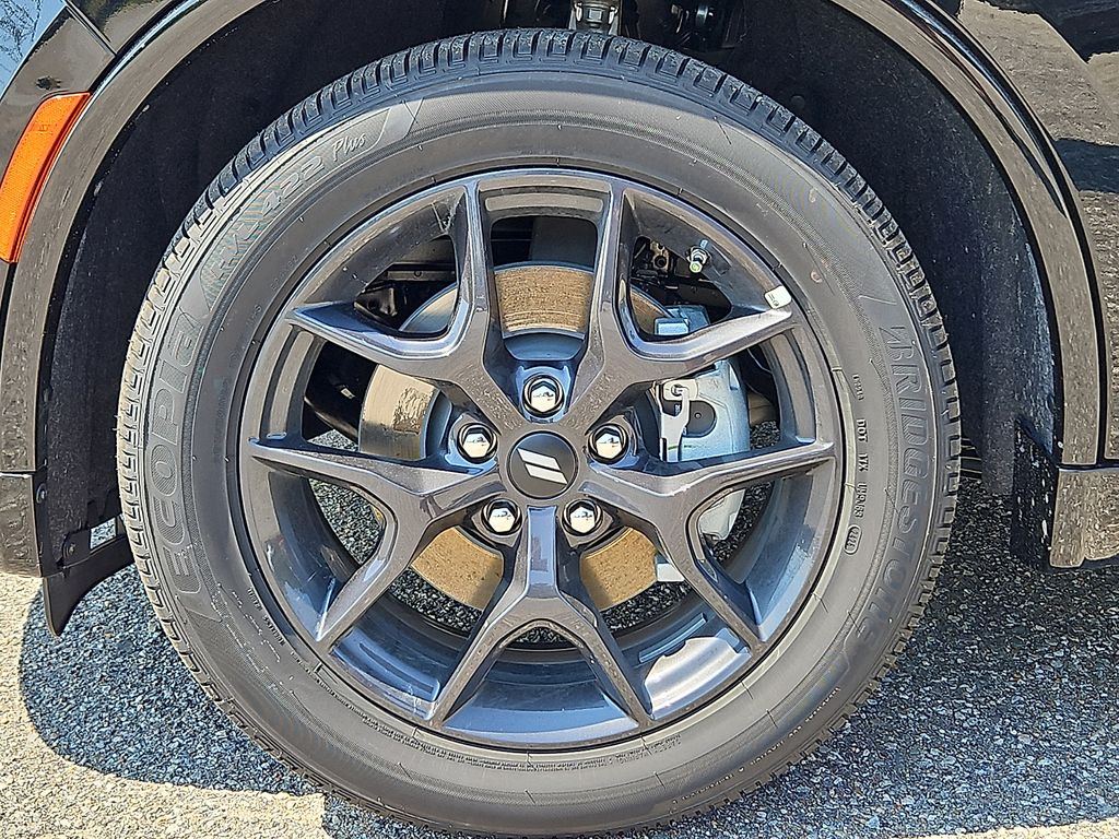 New 2026 Dodge Durango SUV