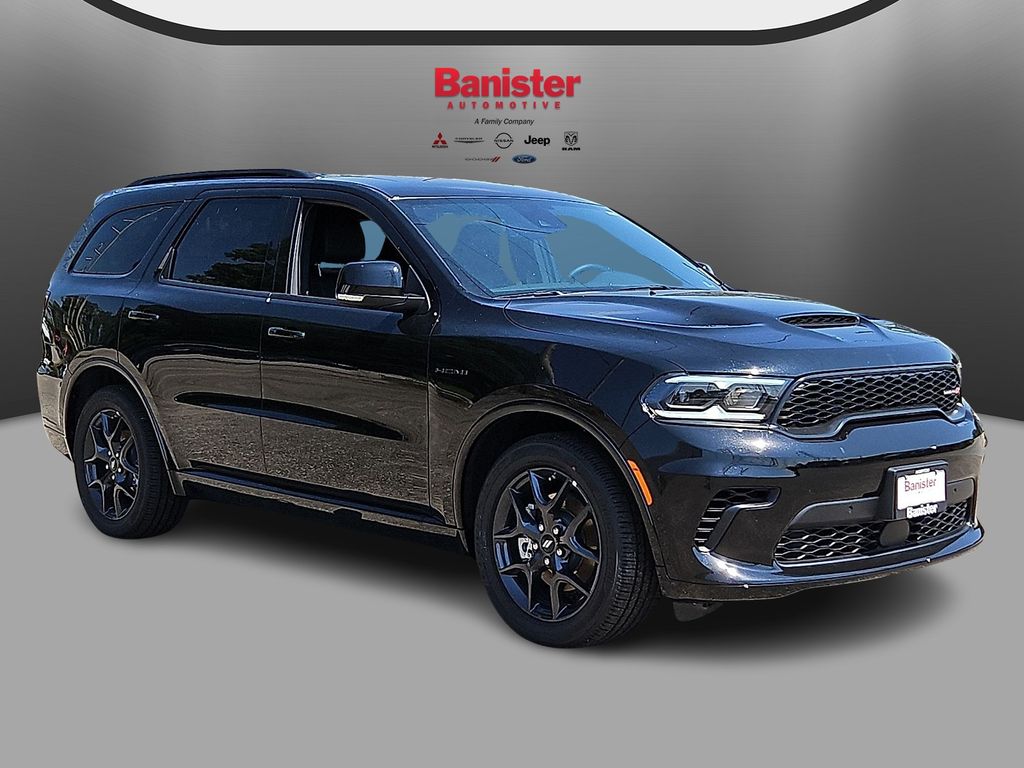 New 2026 Dodge Durango SUV