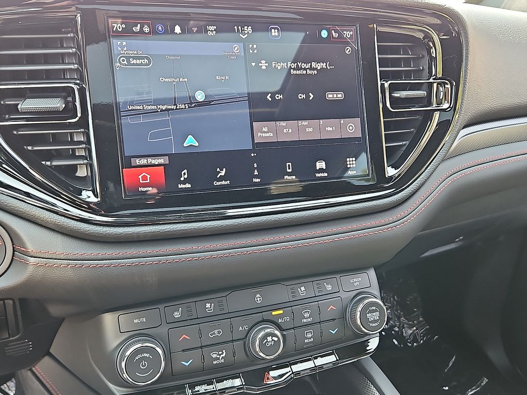 New 2026 Dodge Durango SUV