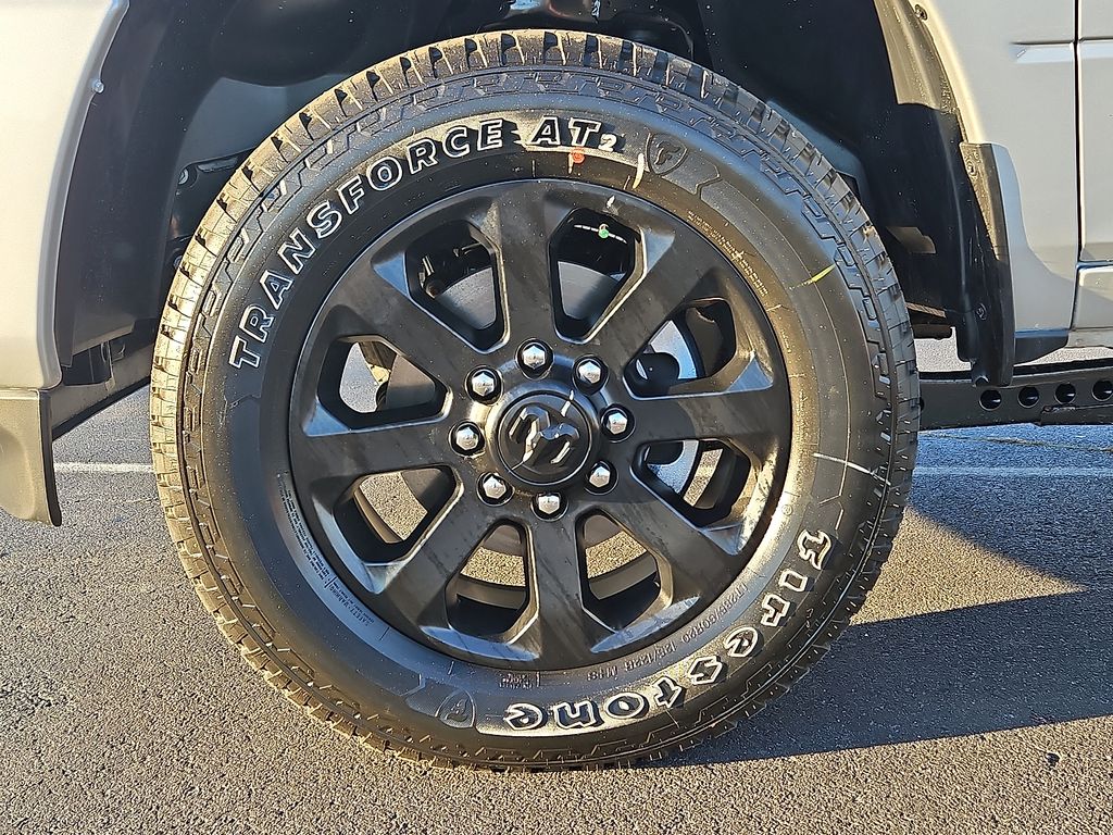 New 2026 Ram 2500 Truck