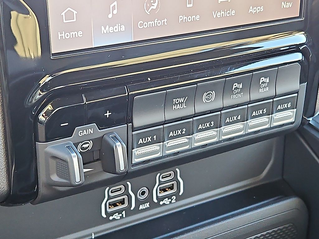 New 2026 Ram 2500 Truck