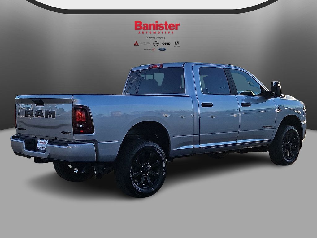 New 2026 Ram 2500 Truck