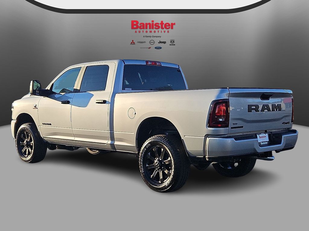 New 2026 Ram 2500 Truck